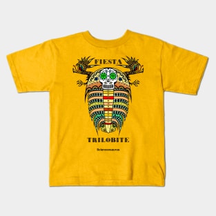 Fiesta Trilobite Kids T-Shirt
